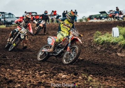 Erica Lago rinnova con RedMoto