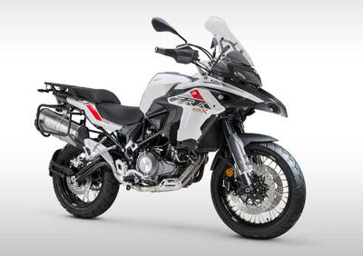 Benelli TRK 502X (2018 - 20) nuova