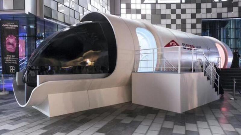 Il super treno di Elon Musk in Sicilia? Per qualcuno si potrebbe fare