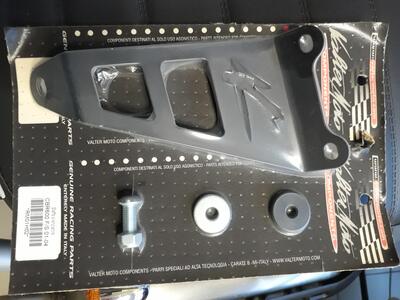 staffa scarico valter moto per honda cbr 600 Valter Moto Components