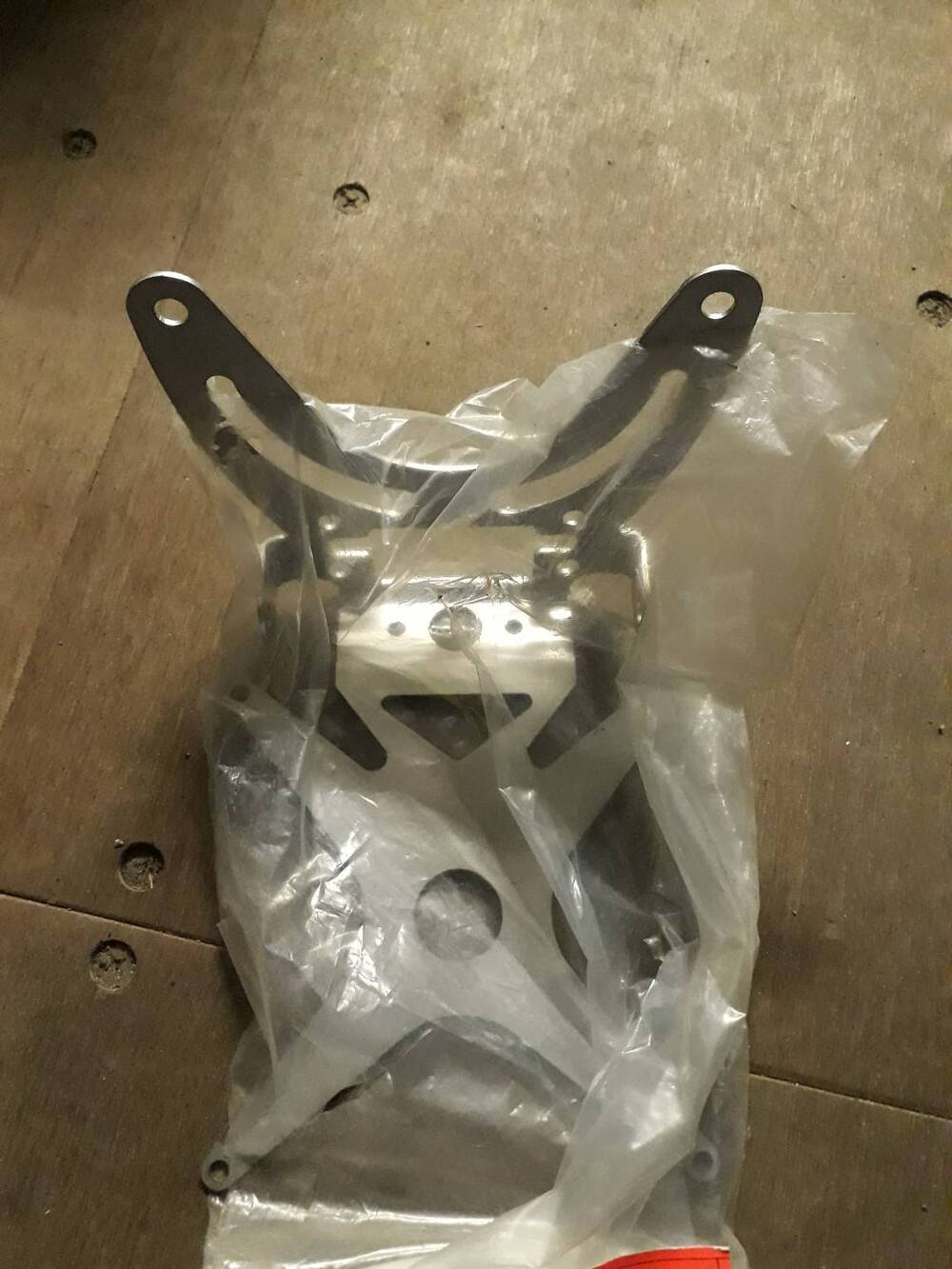 porta targa kawasaki zx6r Did