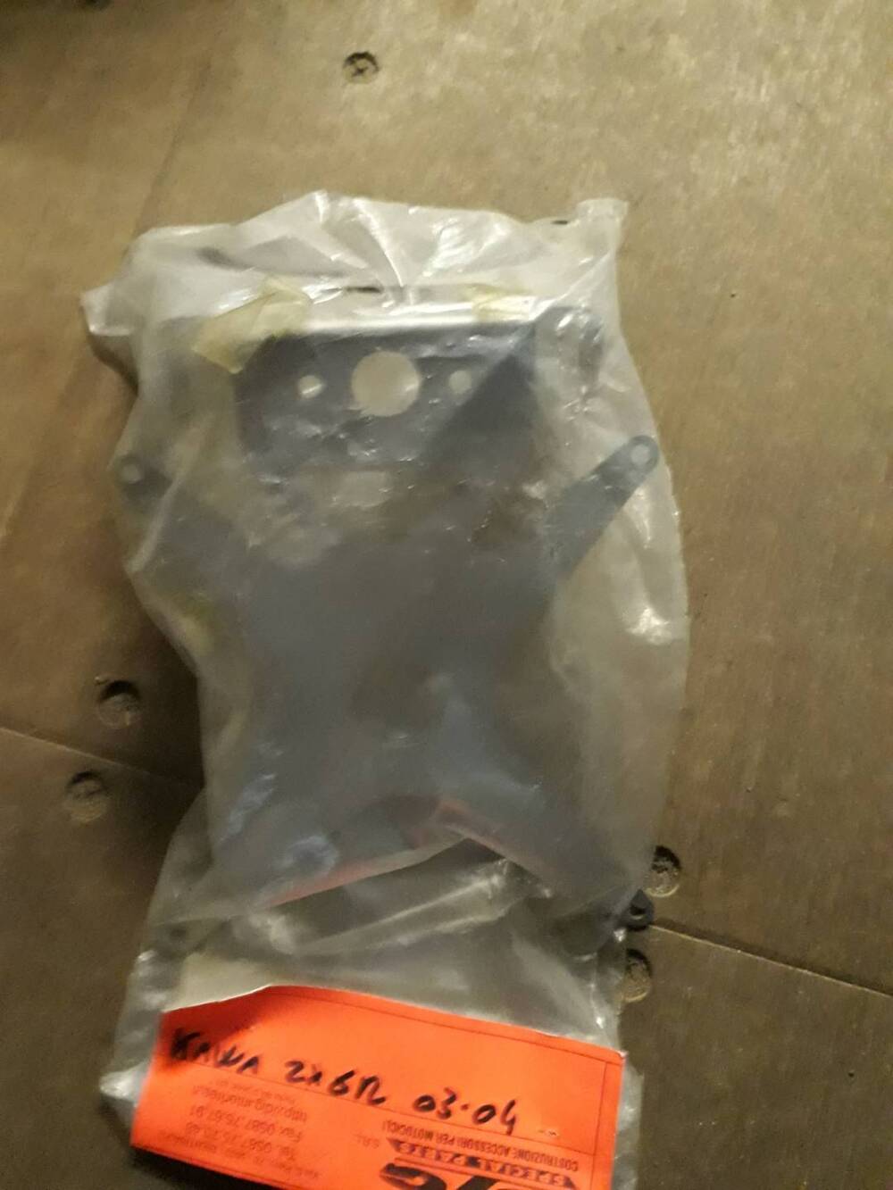 porta targa kawasaki zx6r Did (2)