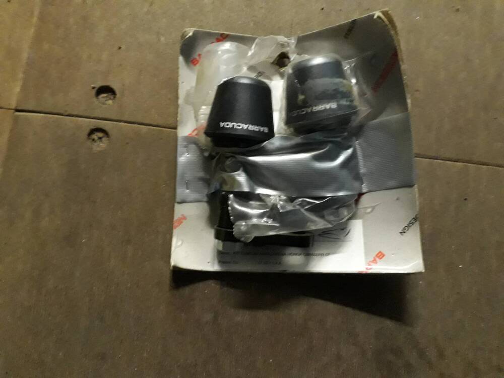 tamponi paratelaio honda cbr 600 rr Barracuda