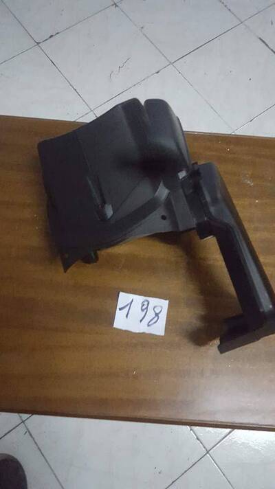 SCATOLA FILTRO JET FORCE 50 IE Peugeot