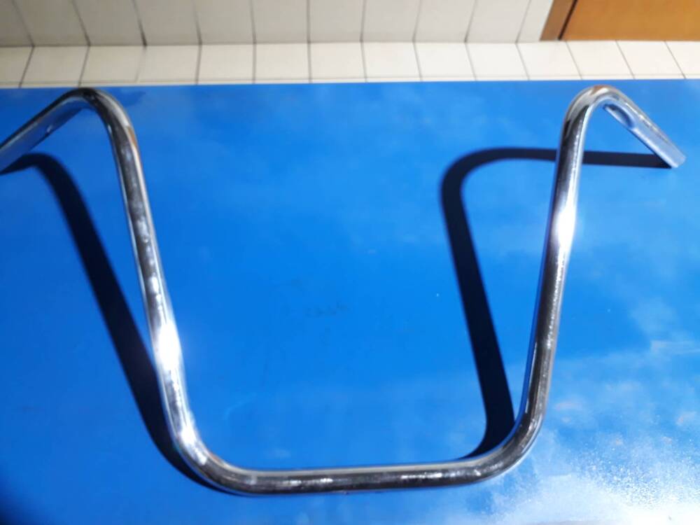 manubrio harley davidson Harley-Davidson 1340 Fat Boy (1990 - 99) - FLSTF (2)