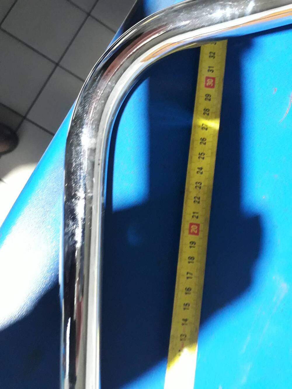 manubrio harley davidson Harley-Davidson 1340 Fat Boy (1990 - 99) - FLSTF (3)