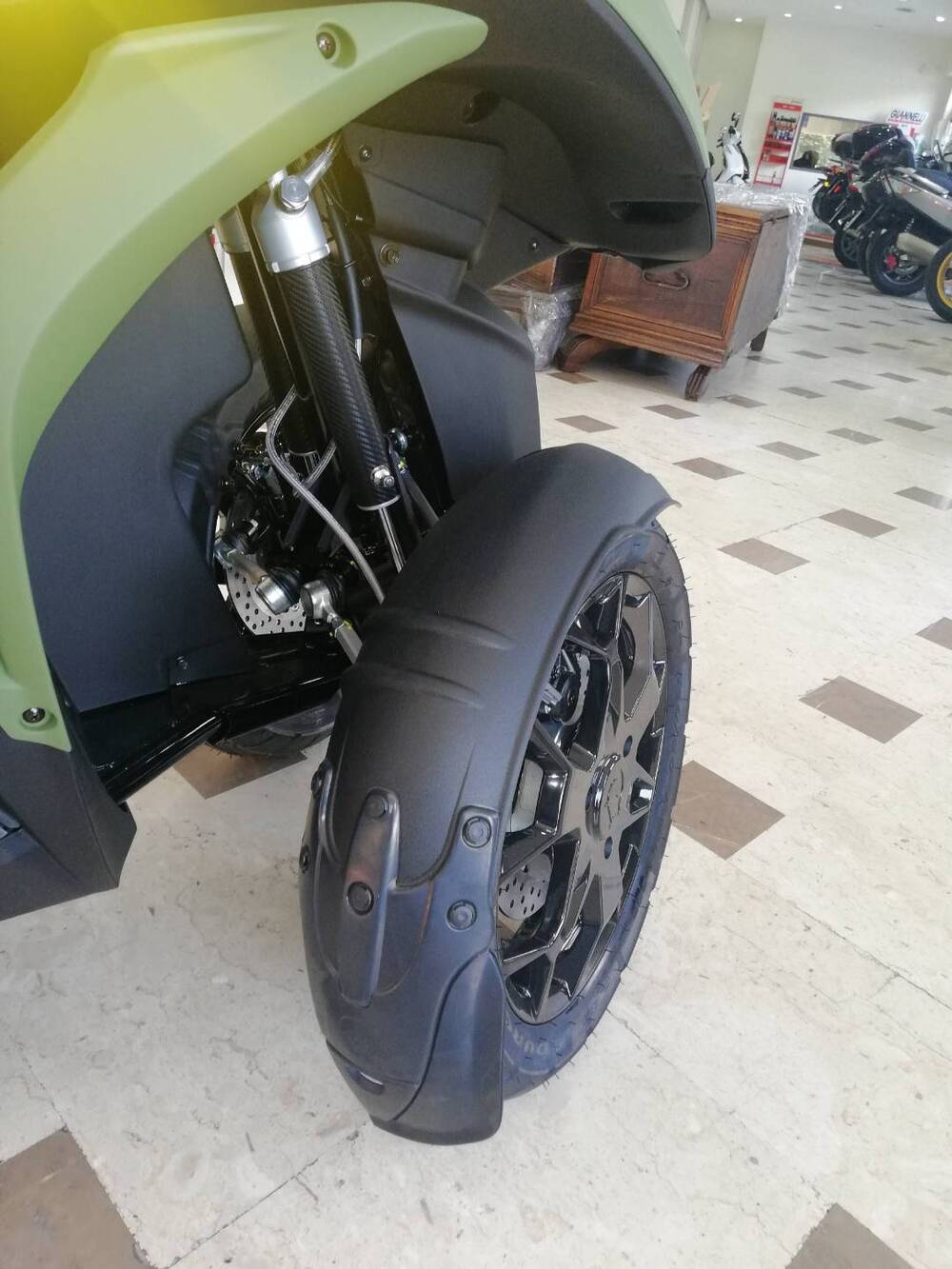 Quadro QV3 350 (2018 - 19) (9)