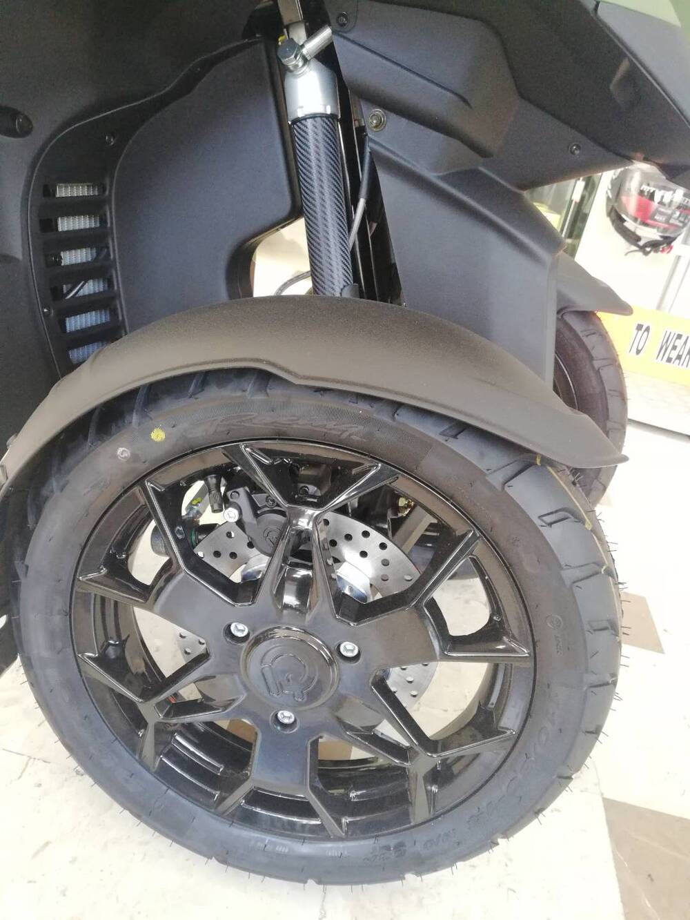 Quadro QV3 350 (2018 - 19) (11)