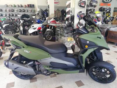 Quadro QV3 350 (2018 - 19) nuova