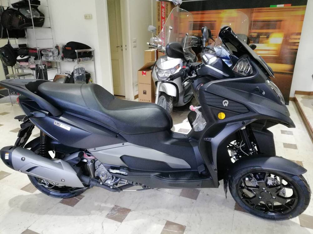 Quadro QV3 350 (2018 - 19)