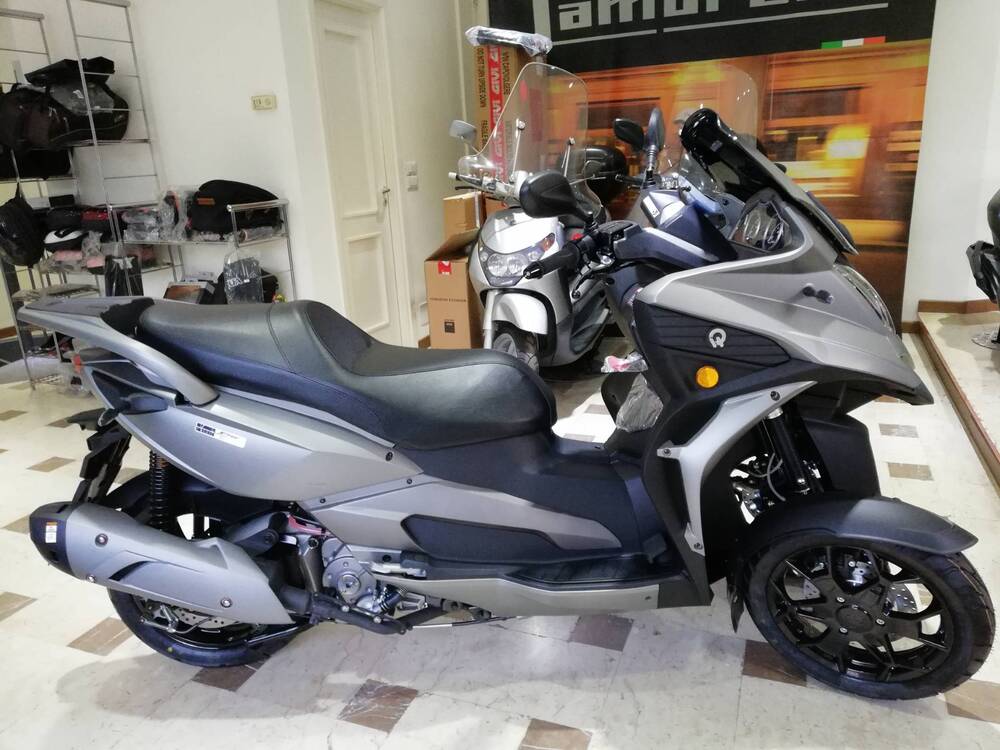 Quadro QV3 350 (2018 - 19)
