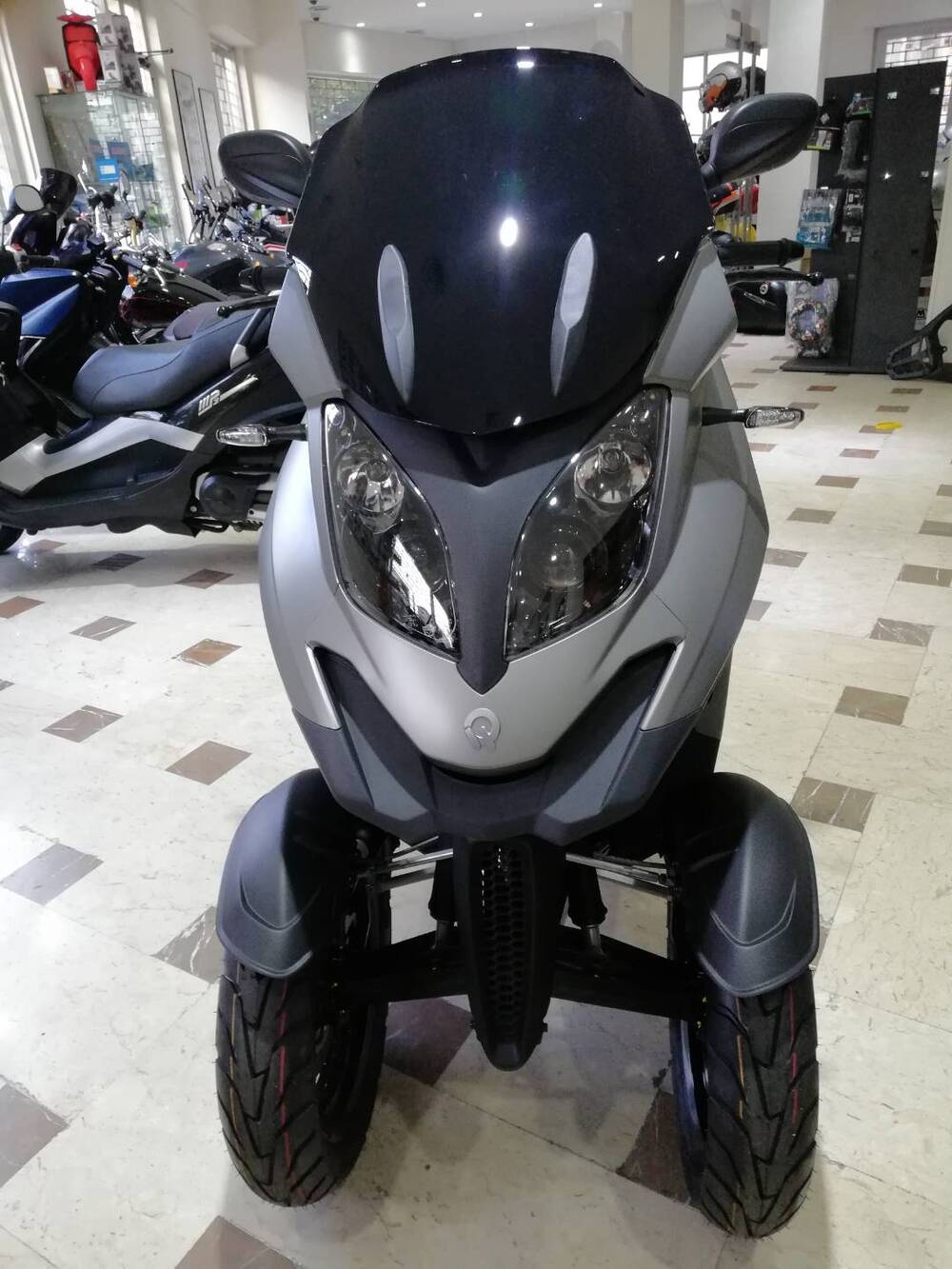 Quadro QV3 350 (2018 - 19) (5)