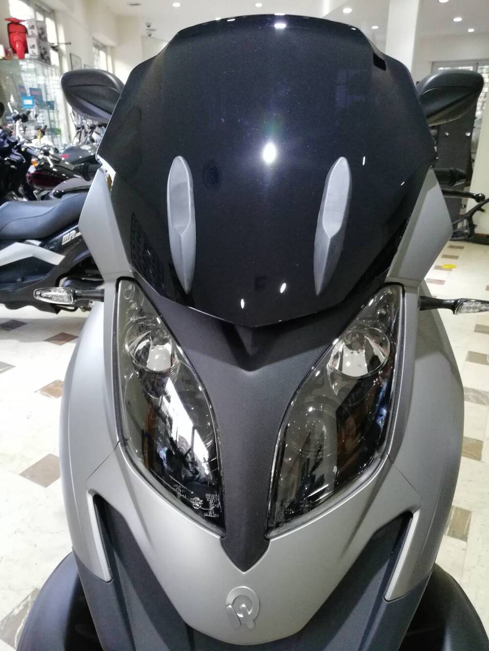 Quadro QV3 350 (2018 - 19) (9)