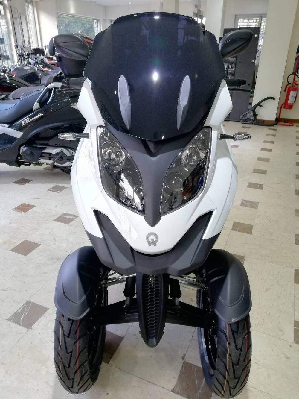 Quadro QV3 350 (2018 - 19) (5)