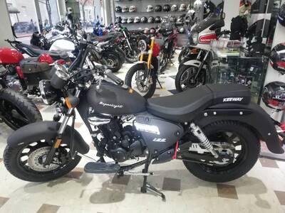 Keeway Motor Superlight 125 (2021 - 25) nuova