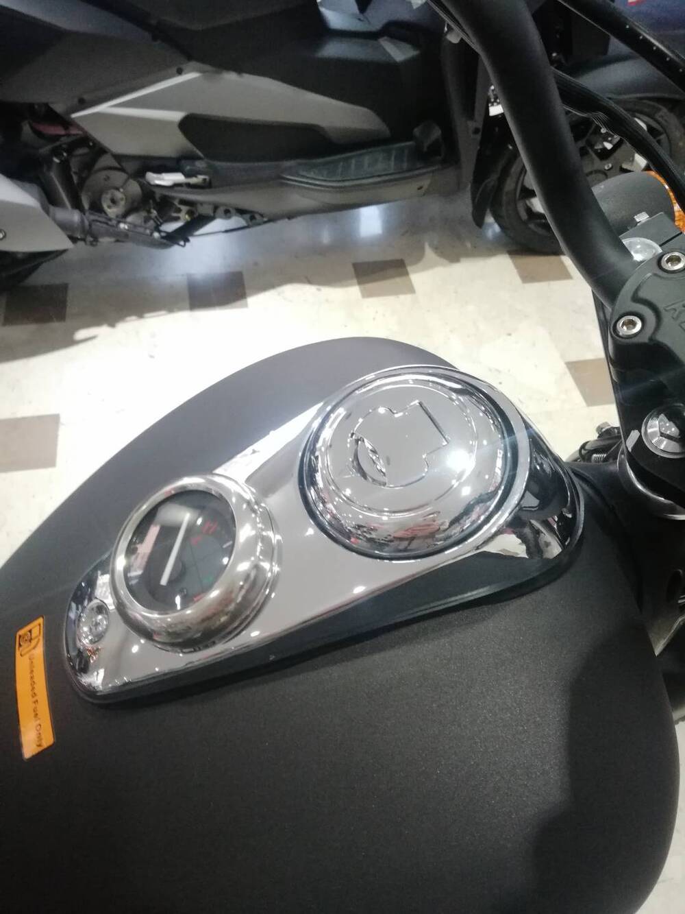 Keeway Motor Superlight 125 (2021 - 25) (10)