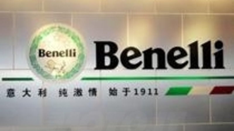 Benelli apre il terzo store in Cina