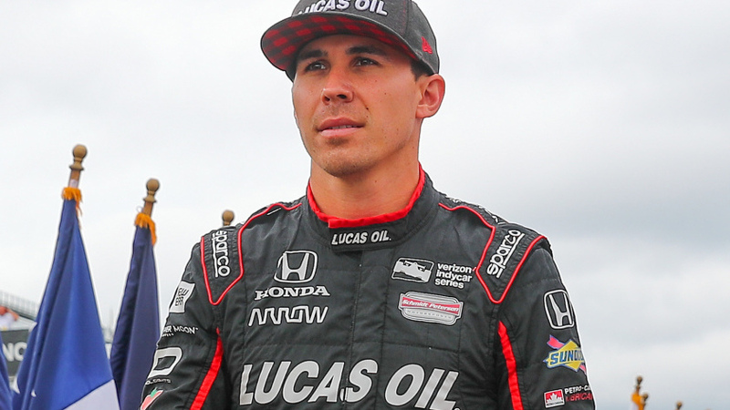 Robert Wickens, migliorano le condizioni di salute 