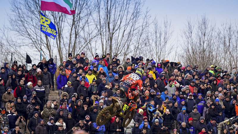 Internazionali d&#039;Italia 2019. Doppietta di Cairoli anche a Ottobiano