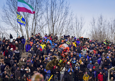 Internazionali d'Italia 2019. Doppietta di Cairoli anche a Ottobiano