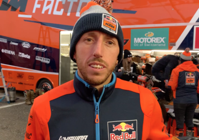 Cairoli: Un'altra gara importante