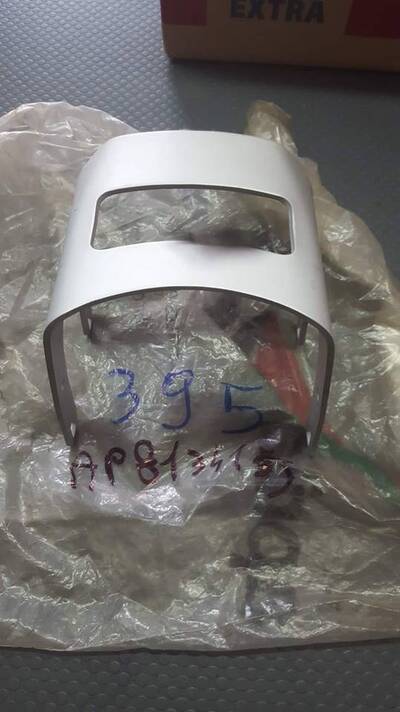 CAVALLOTTO PARAFANGO ANT. TUAREG WIND 350 Aprilia