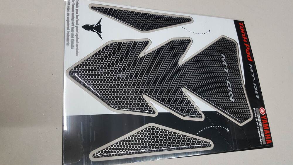 PARASERBATOIO YAMAHA MT09 MT-09 1RCFTPAD0000