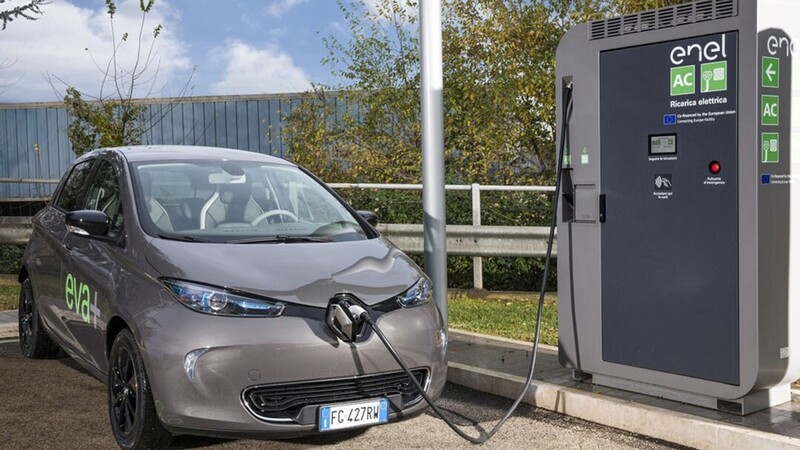 Sicilia colonnine anche nei distributori di carburante