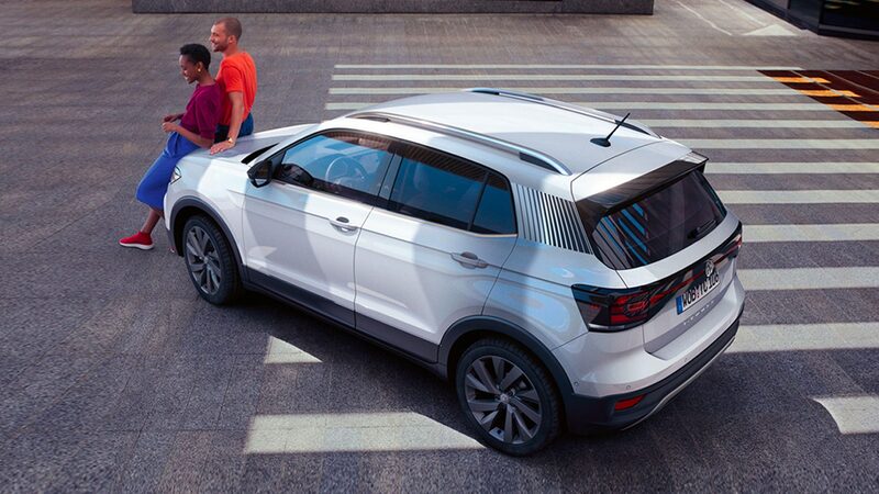 Nuovo SUV VW T-Cross: in strada con la First Edition [video]