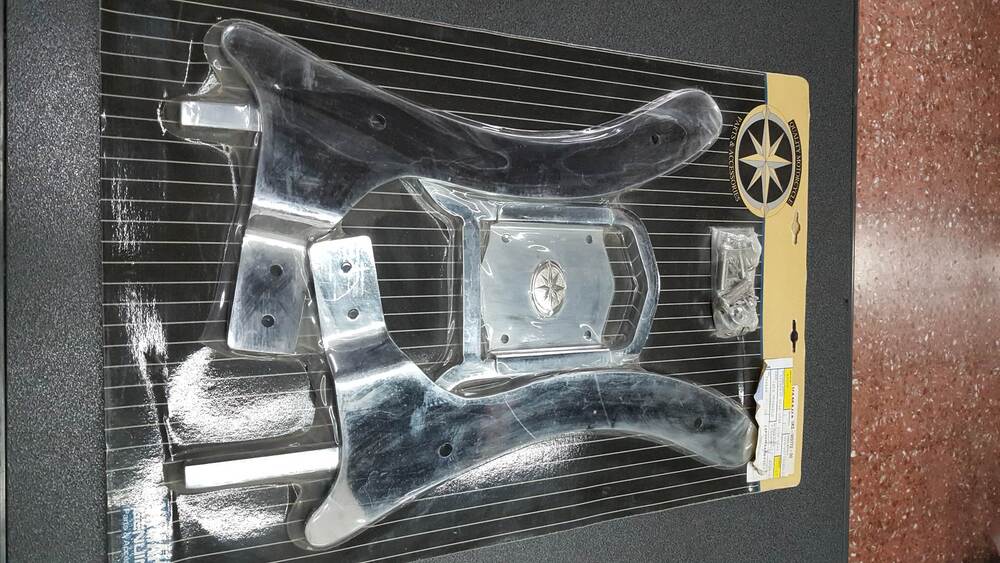 STAFFE ATTACCHI CUSCINO YAMAHA DRAG STAR 1100