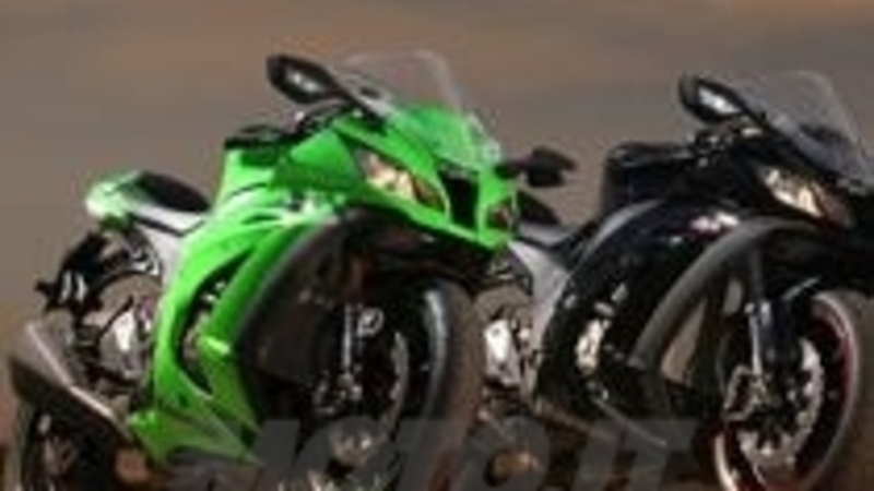 Kawasaki ritarda l&rsquo;arrivo sul mercato della Ninja ZX-10R 