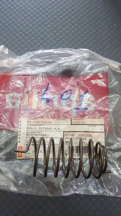 MOLLA M/M RX TUAREG RALLY 125 CLIMBER 280 PEGASO 6 Aprilia