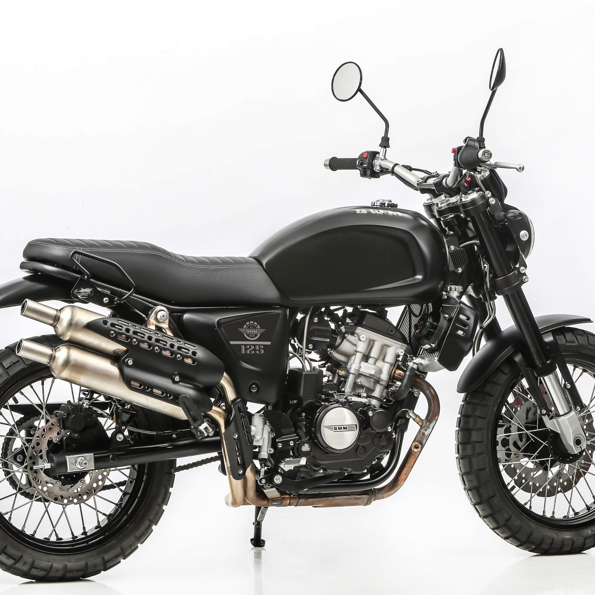 Swm Ace of Spades 125 (2019)