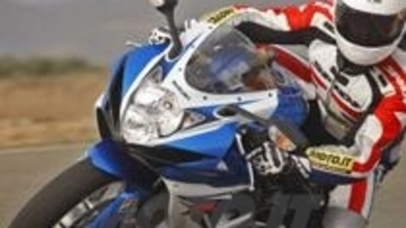 Suzuki GSX-R 600