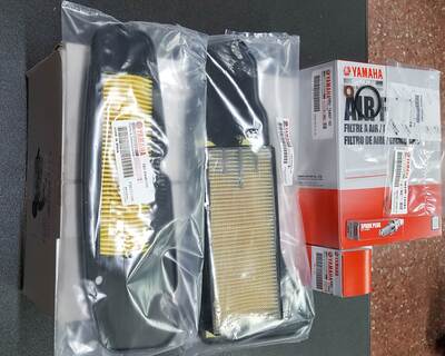 KIT TAGLIANDO SERVICE YAMAHA XMAX 400 KITYP400SER0