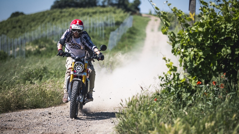 Roma Motodays 2019: parte il trofeo Maxienduro e Scrambler