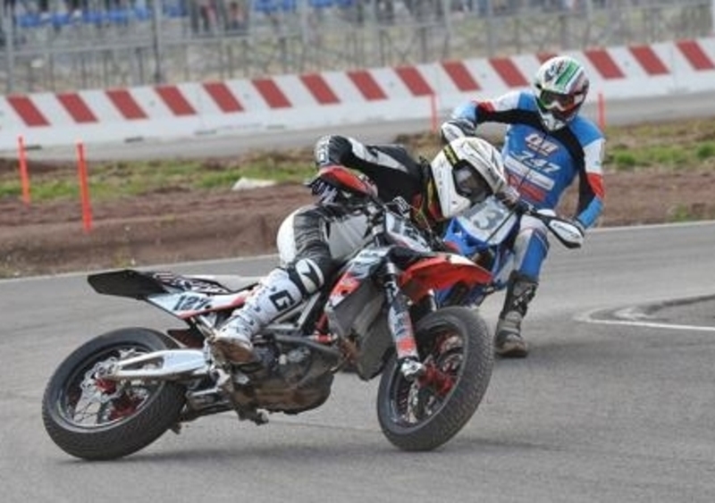 Motodays 2011: nell&rsquo;area esterna spadroneggia il fuoristrada