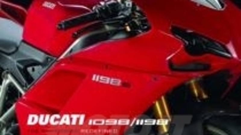 1098/1198: The Superbike Redefined. Il libro della Ducati in SBK