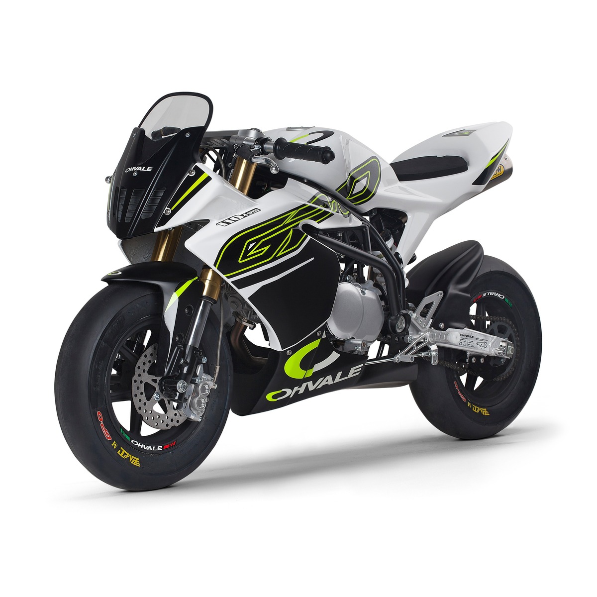 Ohvale GP-0 110 4 Speed (2019 - 23)