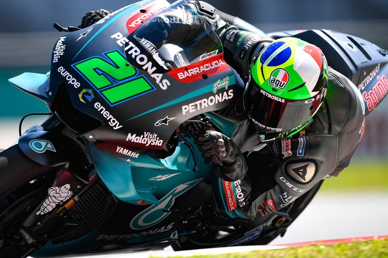 Gallery MotoGP - Le prime foto dei test di Sepang 2019