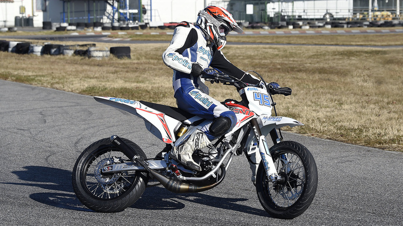 Polini Italian Cup 2019: Arriva il Trofeo Derapage Vent