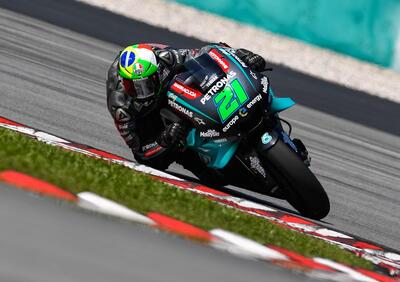 MotoGP test. I commenti dei piloti italiani