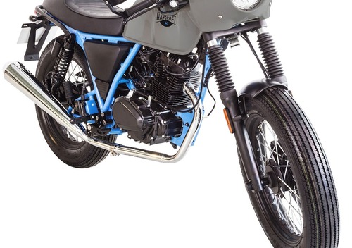 Brixton Motorcycles BX 125 Haycroft (2019 - 20)