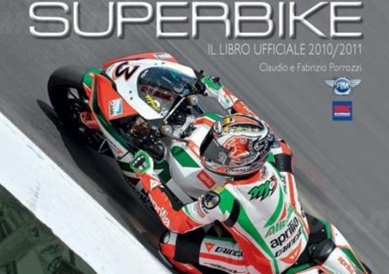 Disponibile in libreria il nuovo libro WSBK 2010