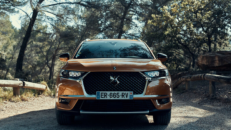 DS 7 Crossback, arrivano il 1.2 benzina e il 1.5 diesel