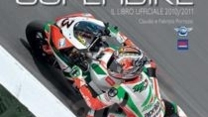 Disponibile in libreria il nuovo libro WSBK 2010