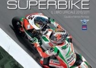 Disponibile in libreria il nuovo libro WSBK 2010