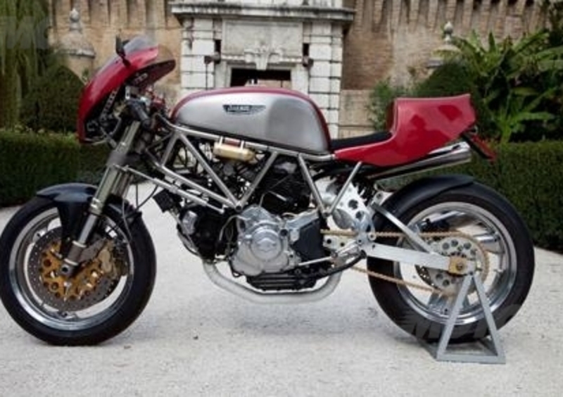 Le Ducati Marziane