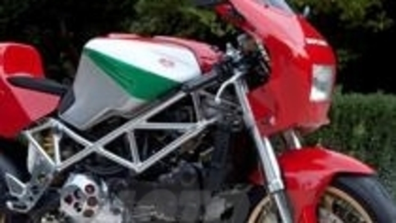 Le Ducati Marziane