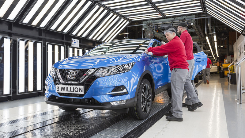 Brexit, un boomerang per i lavoratori Nissan? Il caso X-Trail